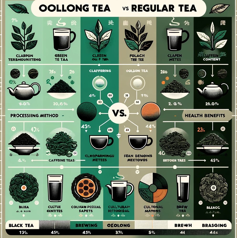 V chem raznica mezhdu ulunom i obychnym chaem