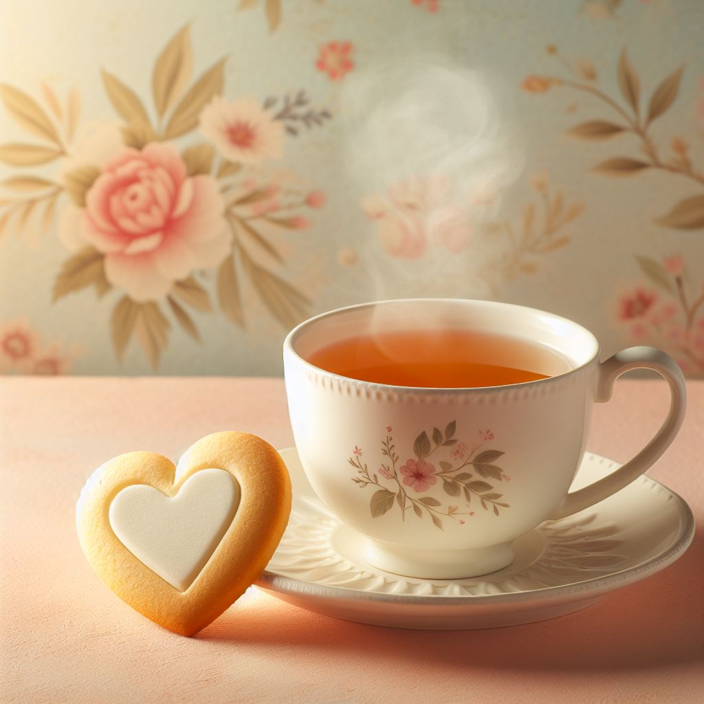 чай для пользы сердца