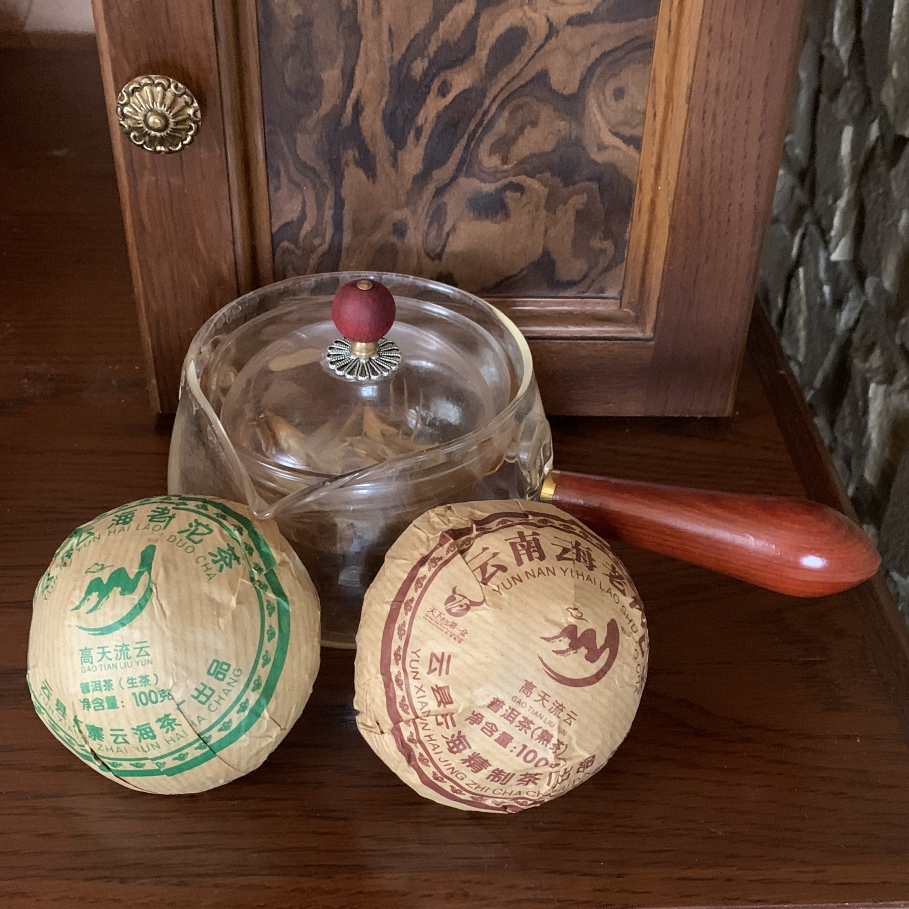 Какой пуэр лучше - шен или шу?