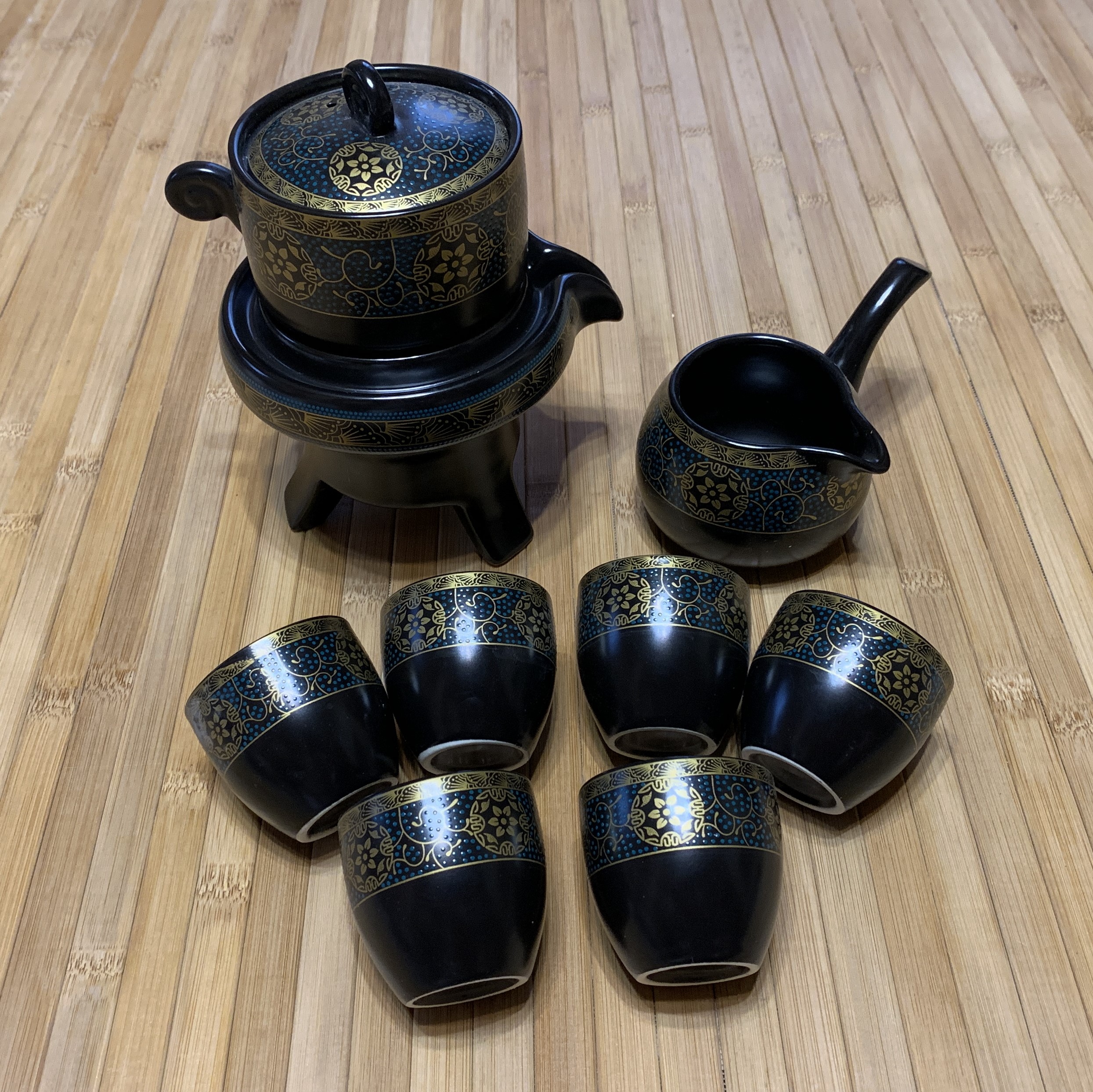 nabor dlya chajnoj ceremonii