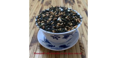 Японский зеленый чай