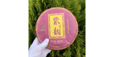 Як і чим пахне шу пуер? 