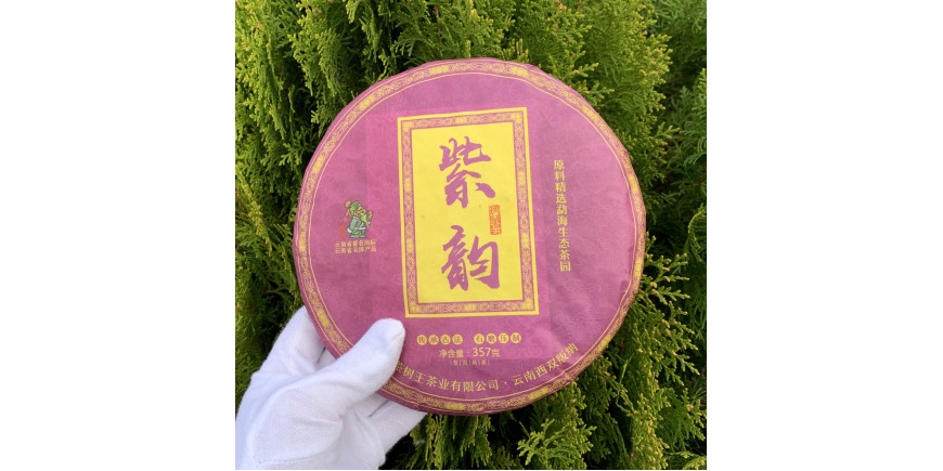 Как и чем пахнет шу пуэр? 