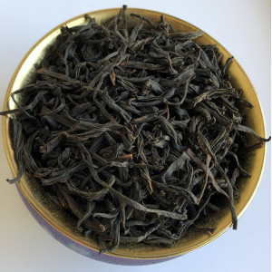 Черный (красный) чай Бай Линь Гун Фу 100 г. Photo 2