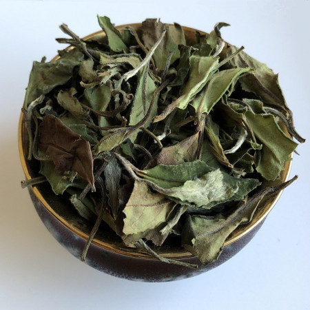 Китайский белый чай Бай Му Дань - Белый пион 100 г