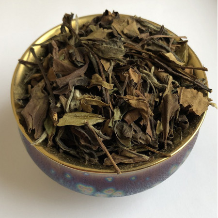 Белый чай Шоу Мэй - Брови Долголетия 100г