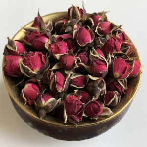 Чай из бутонов роз -100 г. Photo 3