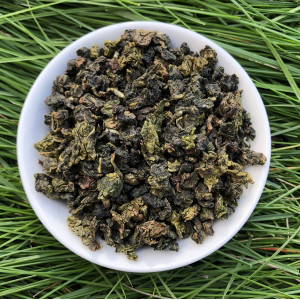 Китайский чай Бэнь Шань Улун (Улун с горы Бэнь Шань) 100 г