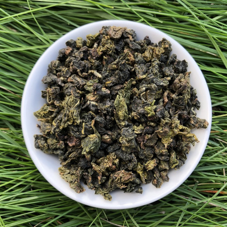 Чай Улун Мао Се Ворсистый Краб 100 г