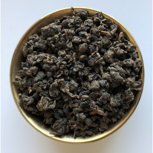 Чай Габа премиум темный тайваньский улун 100 г. Photo 2