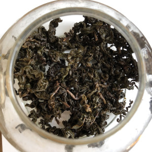 Чай Габа премиум темный тайваньский улун 100 г. Photo 3