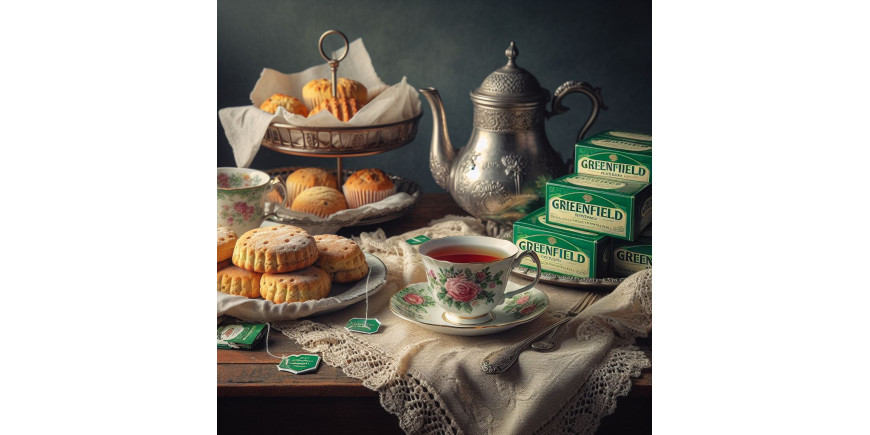 Чай Грінфілд - кращі сорти