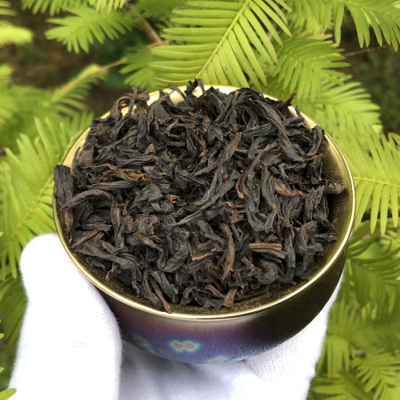 Китайский чай улун Да Хун Пао - Большой красный халат 100 г