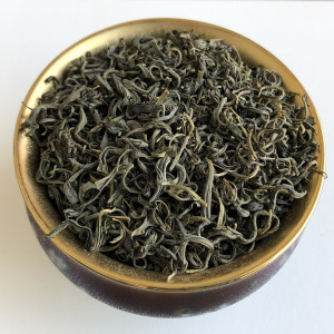 Китайский Дикий зелёный пуэр Е-Шен 100 г