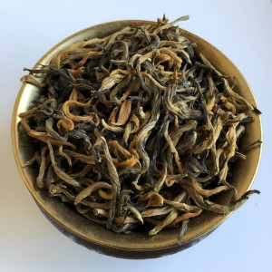 Черный чай Дянь Хун - Красный чай с земли Дянь 100 г