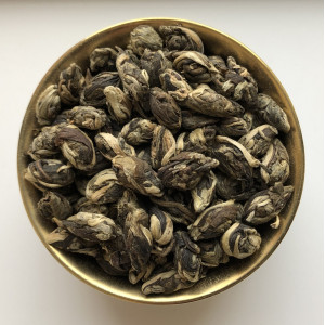 Елітний зелений чай Око Фенікса Молі Фен Янь - 100 г. Photo 3