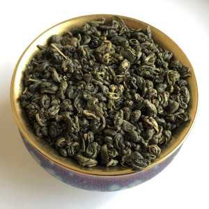 Китайский зеленый чай Лу Инь Ло Изумрудный жемчуг 100 г