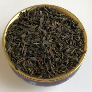 Черный чай Кимун ОР красный с золотыми типсами 100 г. Photo 2