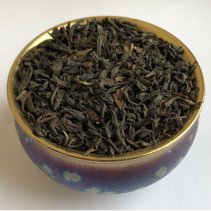 Черный чай Кимун ОР красный с золотыми типсами 100 г