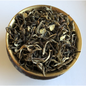 Китайский зеленый чай Чун Хао Ван - Королевский жасмин 100 г