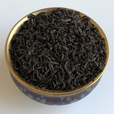 Черный чай Ань Хуэй Ци Хун Красный из Цимэнь 100 г