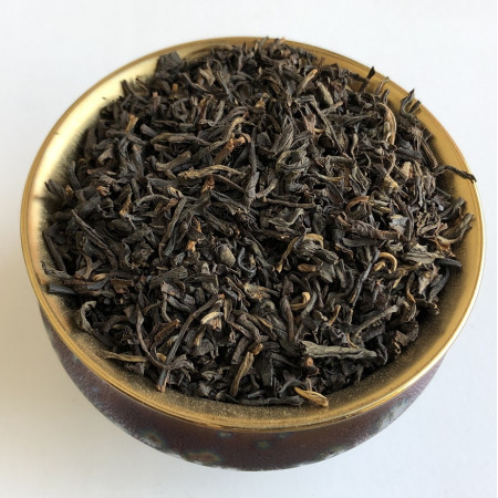 Китайский черный (красный) чай Лапсанг Сушонг копчёный 100 г