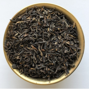 Китайский черный (красный) чай Лапсанг Сушонг копчёный 100 г. Photo 2