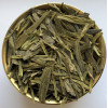 Китайский зеленый чай Лун Цзин Колодец дракона высший сорт 100 г