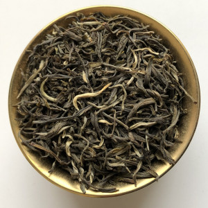 Элитный зеленый чай ресницы красавицы 100 г. Photo 2