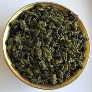 Китайский чай улун Те Гуань Инь элитный 100 г. Photo 2