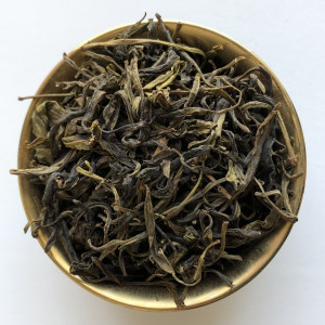 Зеленый чай Хуаншань Маофен 100 г. Photo 2