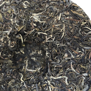 Шен Пуэр Le Gu Gu Shu 2021 года блин 357 г. Photo 2