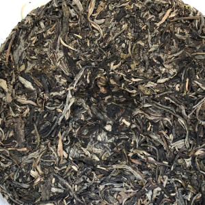 Шен пуэр Feng Huang Wo Гнездо Птицы Феникс блин 357 г. Photo 3