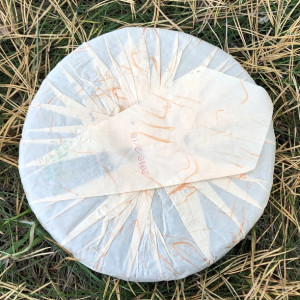 Шен пуэр Ранняя Весна 2018 года фабрика Banzhang Qizi 357 г. Photo 2