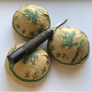 Шен Пуэр чаша То Ча 2018 года Юнь Хай 100 г. Photo 3