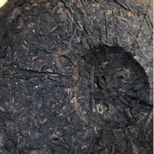 Шу Пуэр Da Ji Da Li Пожелание благополучия блин 2019 год 357 г. Photo 3