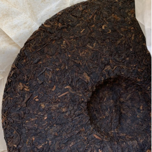 Чай Шу Пуэр весенний Ботаник 357 г 2018 год. Photo 3