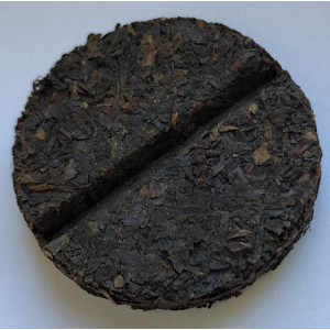 Шу Пуэр многолетний порционный в таблетках по 8 грамм. Photo 3