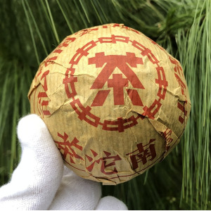 Шу Пуэр То Ча Фабрика Чужнча 100 г