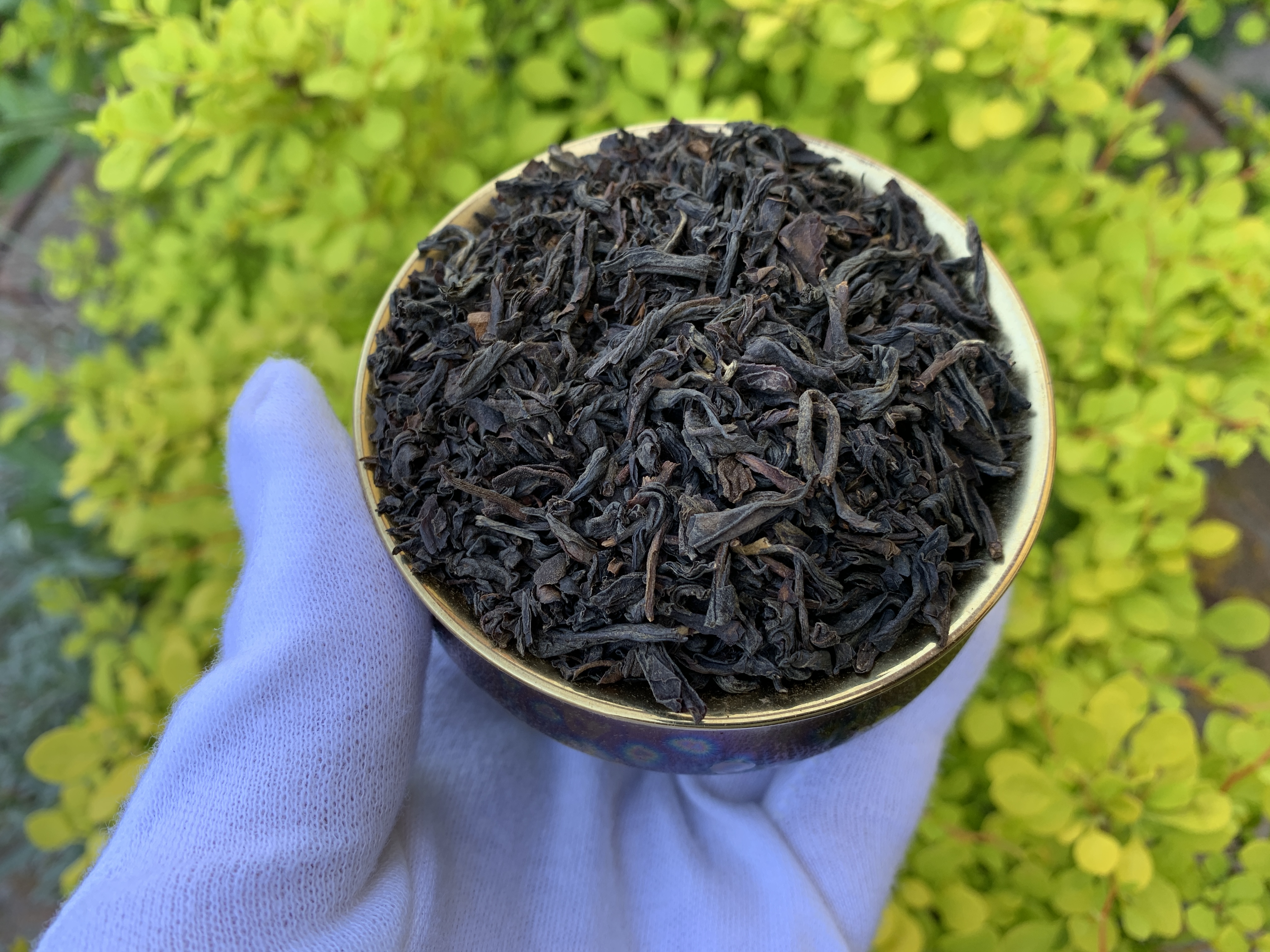 chaj ulun da hun pao